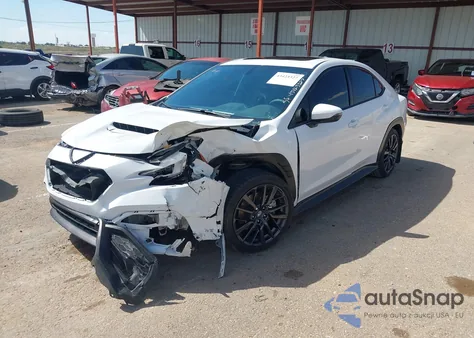 2023 Subaru Wrx Limited from USA, damaged, VIN JF1VBAL61P9809993